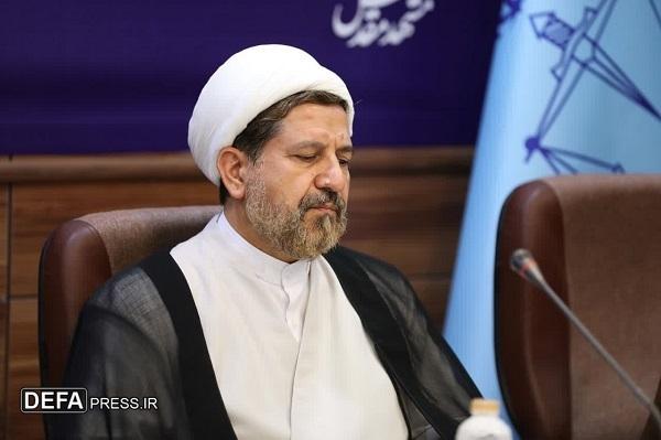 حجت‌الاسلام زرندی: نظرات کارشناسی نقش مهمی در اجرای عدالت دارد
