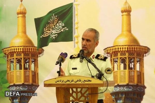 شجاعی‌نسب، فرمانده انتظامی خراسان جنوبی