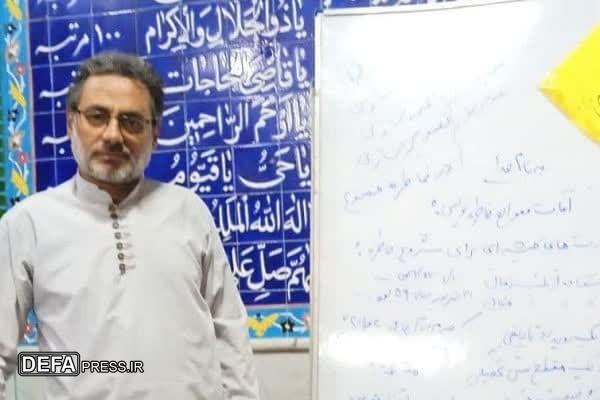 فیض‌آبادی: «شهیدپژوهی» گامی در جهت مقابله با تاریخ دفاع مقدس است