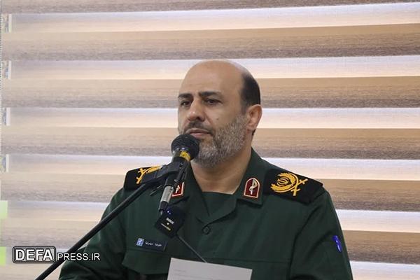 سردار حیدرنیا: معلمان، فرماندهان خط مقدم جنگ شناختی هستند