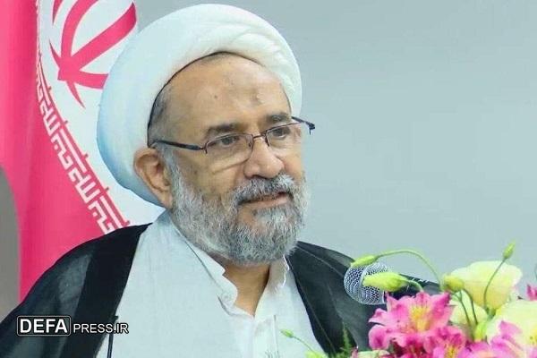 حجت‌الاسلام مصلحی: حوزه‌های علمیه بستر مناسبی برای ترویج فرهنگ دفاع مقدس/ شهدای روحانی مقوم گفتمان انقلاب اسلامی بودند
