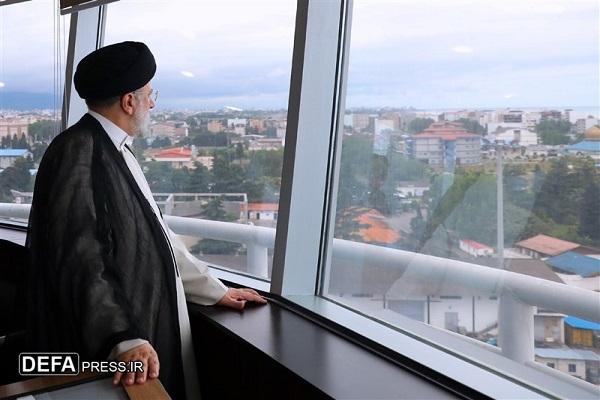 کتابی درباره ۴۰ روز پایانی عمر شهید آیت الله رئیسی