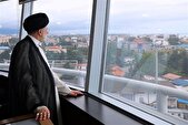 کتابی درباره ۴۰ روز پایانی عمر شهید آیت الله رئیسی
