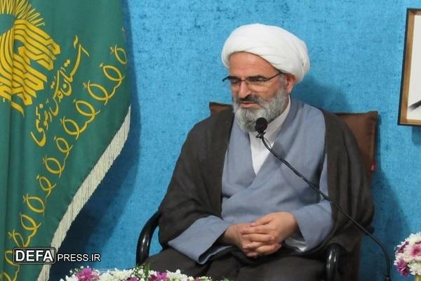 ظرفیت بالای استان سمنان به عنوان استان بین الحرمین برای خدمت به فرهنگ رضوی