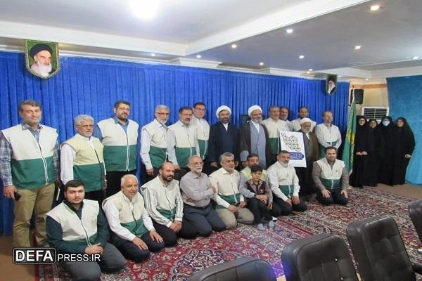 ظرفیت بالای استان سمنان به عنوان استان بین الحرمین برای خدمت به فرهنگ رضوی