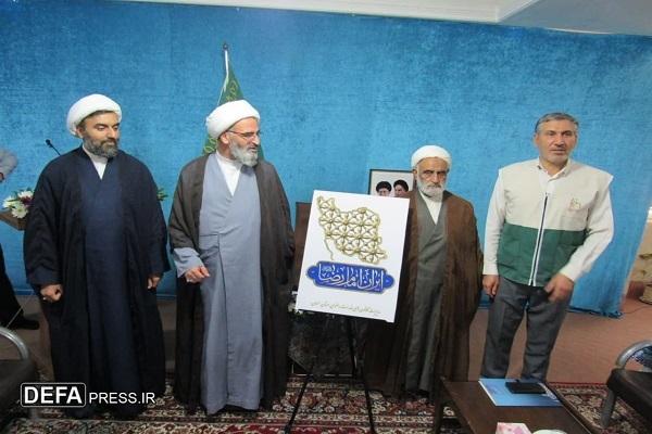 ظرفیت بالای استان سمنان به عنوان استان بین الحرمین برای خدمت به فرهنگ رضوی