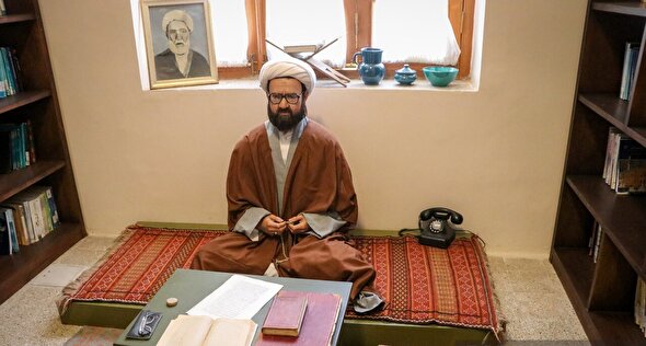فیلم/ خانه موزه شهید مرتضی مطهری