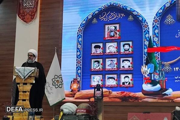حجت‌الاسلام رستمیانی مدیر حوزه‌های علمیه خراسان جنوبی