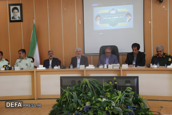 سرهنگ خواست خدایی: لازمه ترویج فرهنگ ایثار و شهادت، در جامعه حرکت جهادی و مؤثر است