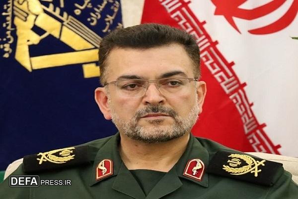 پیام تبریک فرمانده سپاه قائم آل محمد (عج) استان سمنان به مناسبت هفته بزرگداشت مقام معلم و بسیج فرهنگیان