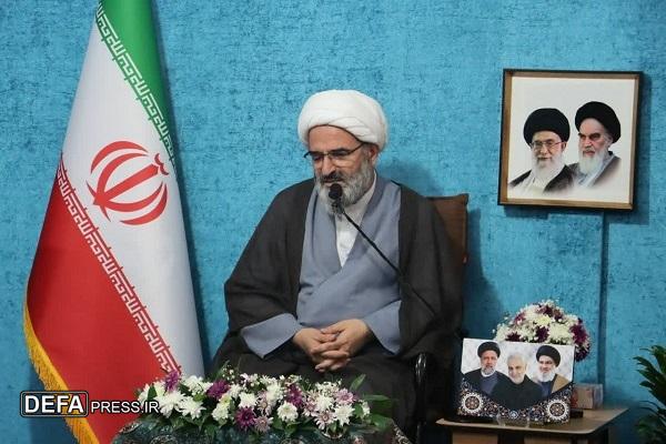 لازمه پیروزی بر دشمنان زیربنای مستحکم عقیدتی و اعتقادی می باشد