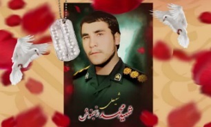 برگزاری اولین سالگرد رجعت پیکر شهید «رنجنوش»