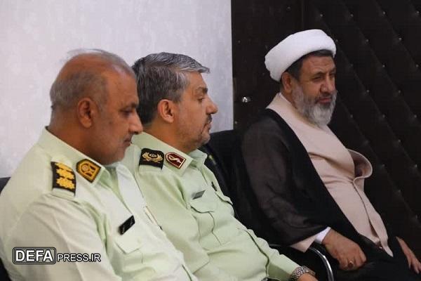 فعالیت‌های فرهنگی مذهبی را با جدیت پیگیری می‌کنیم