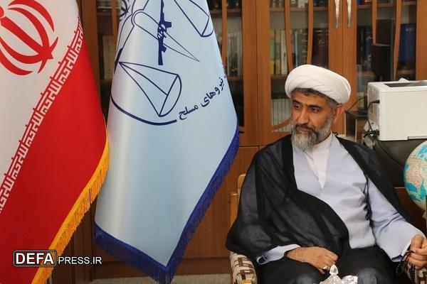 حجت الاسلام زارعی کیاپی: پلیس متعلق به همه شهروندان است