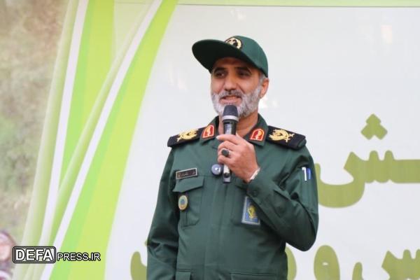 جانشین فرماندهی سپاه صاحب‌الزمان(عج): پیشکسوتان، سرمایه‌های راهبردی سپاه اصفهان هستند