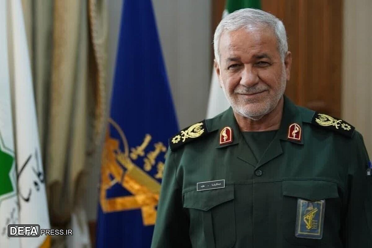 پیام فرمانده قرارگاه سازندگی خاتم‌الانبیاء (ص) به مناسبت روز کارگر