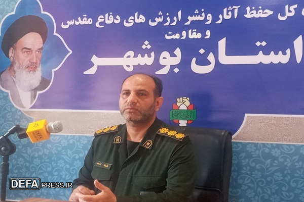 روحیه ایثار و مجاهدت در خلق حماسه‌های عملیات بیت المقدس نقش بسزایی داشت