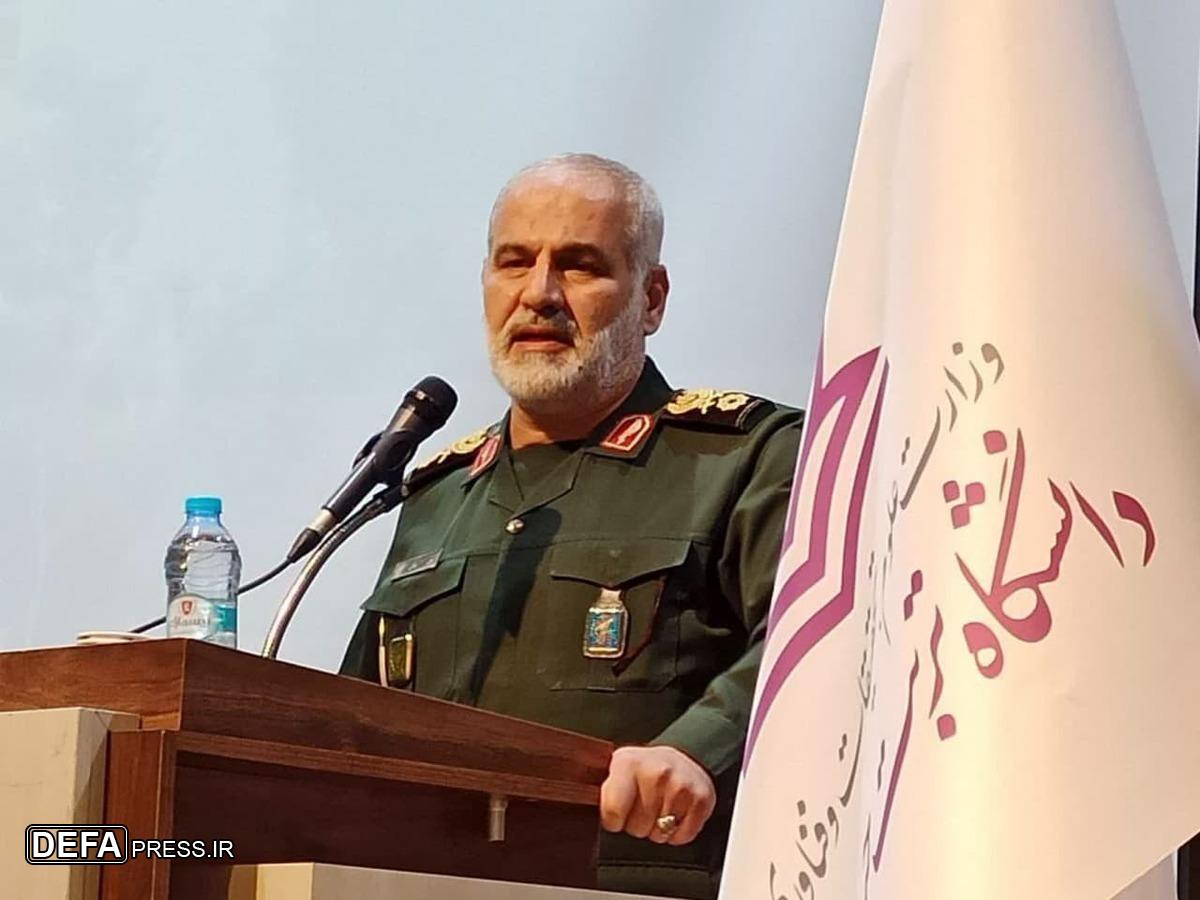 سردار بلالی: توسعه فناوری موشکی ایران بدون توقف در حال پیشرفت است