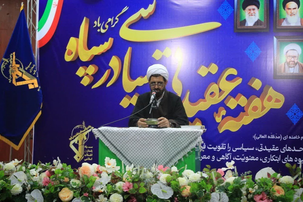حجت‌الاسلام عبدی: دهه کرامت فرصتی برای بازگشت به ارزش‌های اصیل اسلامی است