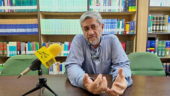 فیلم/ شهید مطهری یکی از زمینه‌سازان بزرگ انقلاب اسلامی است