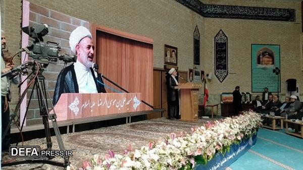 حجت الاسلام ذوالنوری: والدین شهدا در نقش خیرین مدرسه ساز جهاد با جان و مال را با تمام وجود معنا کرده‌اند