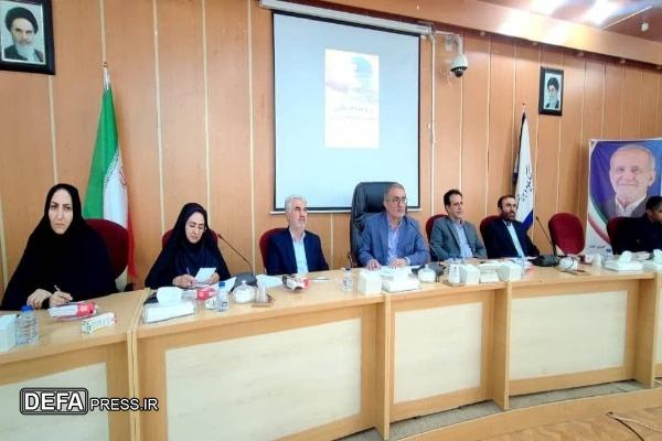 دختران نمونه در حوزه‌های مختلف تجلیل شدند