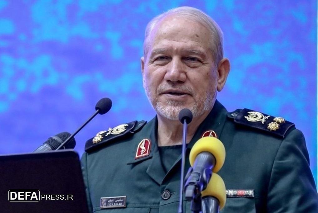 سرلشکر صفوی: رویکرد تقابلی ترامپ در سیاست خارجی نظم جهانی را برهم زده است