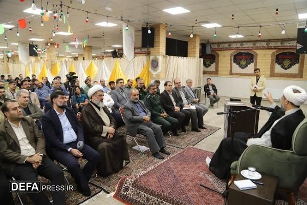آیت‌الله شعبانی:عمل کارگران در شرایط فعلی مصداق مجاهدت است.