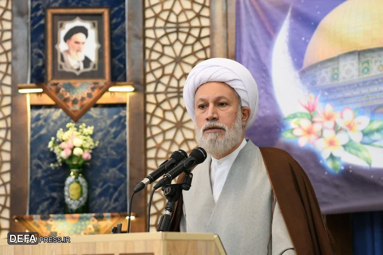 معلمان در تمدن سازی اسلامی بیش از پیش تلاش کنند /// منتشر نشود