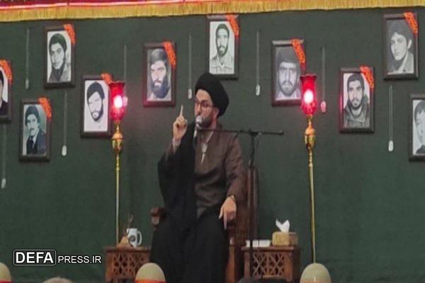 عظمت شهید مطهری وظیفه شناسی و زمان شناسی او در آن برهه تاریخی بود
