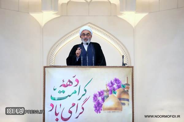 امام جمعه موقت گرگان:معلمین باید با بیانات شیوای خود به اصلاح جامعه کمک کنند