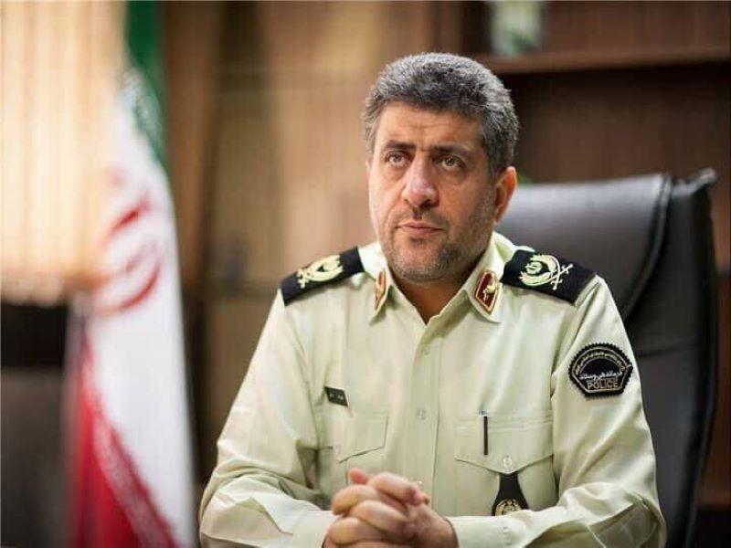 پیام تبریک فرمانده انتظامی استان فارس به مناسبت روز معلم