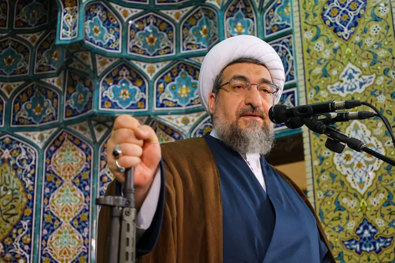 ایستادگی ملت ایران رمز بازگشت آمریکا به میز مذاکره است