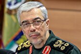 پیام تبریک سرلشکر باقری به‌مناسبت روز معلم