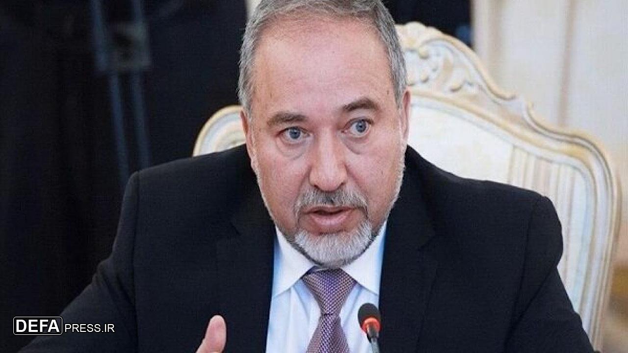 لیبرمن: هرگز در اسرائیل امنیت نخواهیم داشت