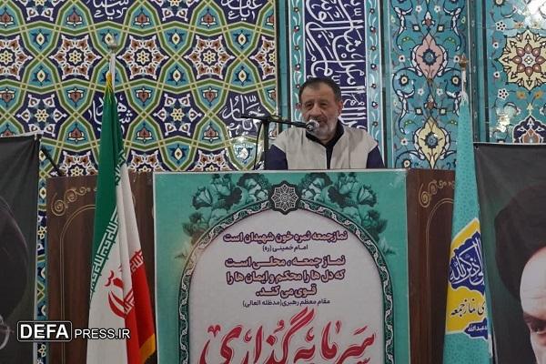 فعالیت ۷۰ خادمیار رضوی در بخش و شهر امامزاده عبدالله (ع)