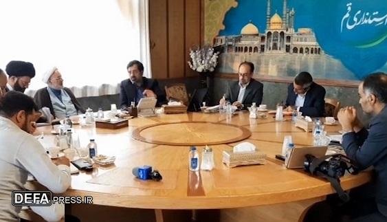 استاندار قم: روستای فردو جایگاه ویژه‌ای در ترویج فرهنگ ایثار و شهادت دارد