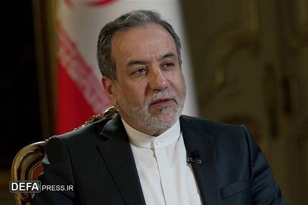 عراقچی: ایران حق داشتن چرخه کامل سوخت هسته‌ای را دارد