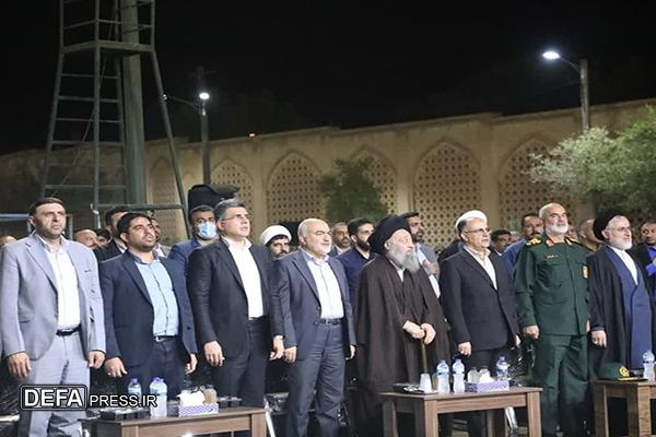 استاندار خوزستان: شیخ شوشتری نماد پیوند علم، عرفان و مردمداری بود