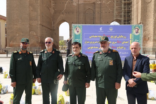 سخنان سردار زهدی در مورد شهید والامقام حسن شفیع‌زاده+ فیلم