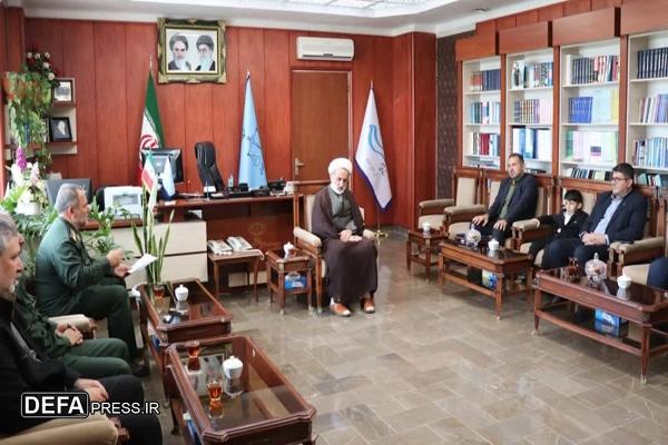 کاهش جمعیت کیفری زندان‌های استان اردبیل