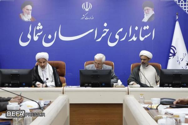 حجت‌الاسلام و المسلمین نوری: مساجد خراسان شمالی به کانون‌های پویای فرهنگی، تربیتی و اجتماعی تبدیل شده‌ است 