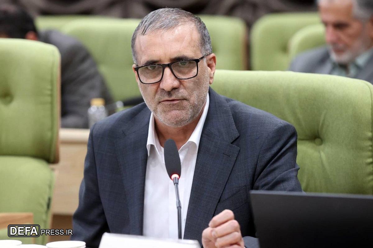عبداللهیان: قوانین ایثارگری بازنگری می‌شود