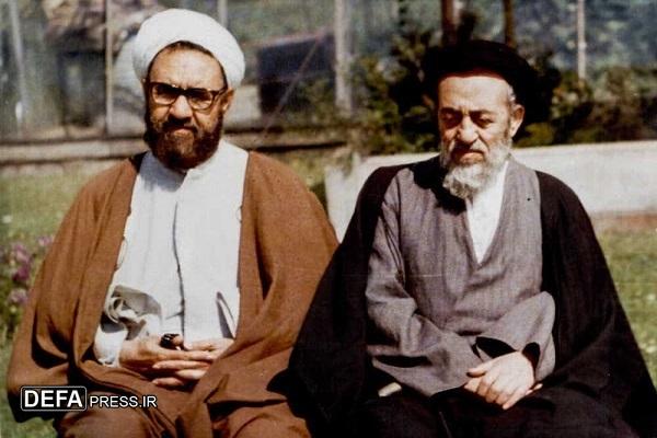 شهید مطهری و ایستادگی در برابر جریان‌های فکری منحرف