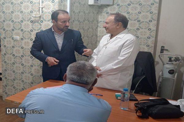 رسیدگی به ۳۳۰ پرونده خانواده جانبازان و شهدای استان گلستان