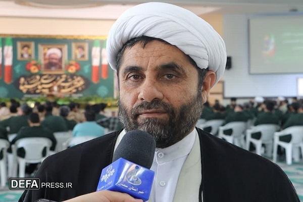 تربیت نیروی مؤمن، انقلابی، بصیر و با اخلاص، مقدمه‌ای برای تحقق تمدن نوین اسلامی است
