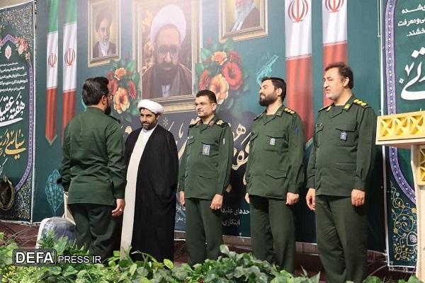 تربیت نیروی مؤمن، انقلابی، بصیر و با اخلاص، مقدمه‌ای برای تحقق تمدن نوین اسلامی است
