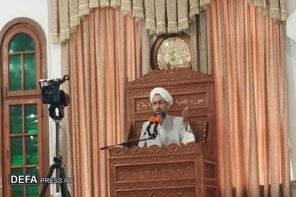 مدرنیته شدن اصطلاح امروزی دوران جاهلیت است