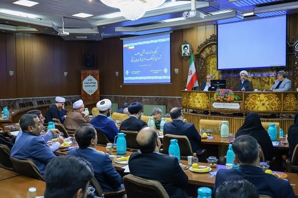 تصاویر/یکصد و بیست و هشتمین جلسه شورای فرهنگ عمومی آذربایجان شرقی