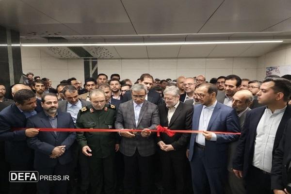 استاندار خراسان رضوی: بهره‌برداری از ایستگاه پایانی خط ۲ قطار شهری، گامی مؤثر در توسعه زیرساخت‌های حمل و نقل مشهد است